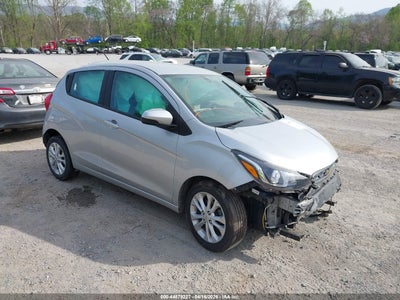CHEVROLET SPARK 2020