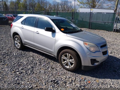 CHEVROLET EQUINOX 2010