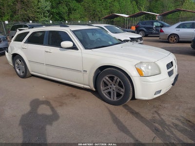 DODGE MAGNUM 2005