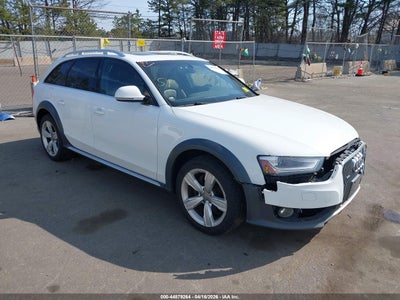 AUDI ALLROAD 2015