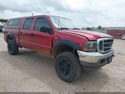 FORD F-350 2002