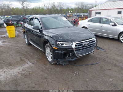 AUDI Q5 2020