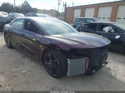 LUCID AIR 2026
