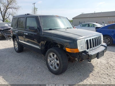JEEP COMMANDER 2009