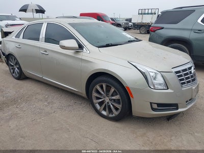 CADILLAC XTS 2014