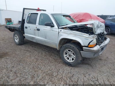 DODGE DAKOTA 2003