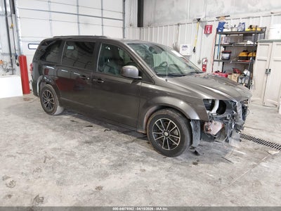 DODGE GRAND CARAVAN 2018