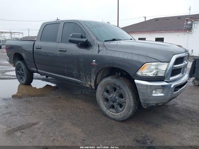 RAM 2500 2018