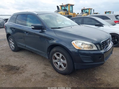 VOLVO XC60 2012
