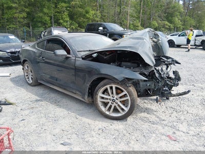 FORD MUSTANG 2016