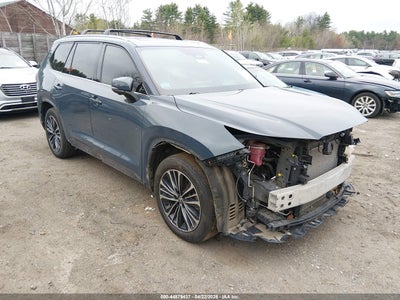 TOYOTA GRAND HIGHLANDER 2024