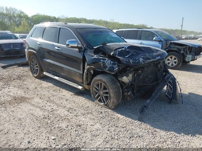 JEEP GRAND CHEROKEE 2017