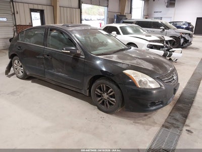 NISSAN ALTIMA 2010