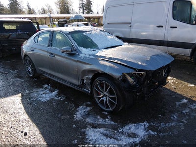 GENESIS G70 2025