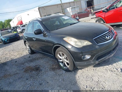 INFINITI EX35 2008