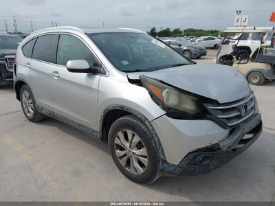 HONDA CR-V 2012