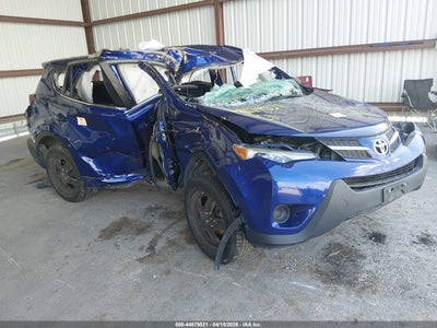 TOYOTA RAV4 2015