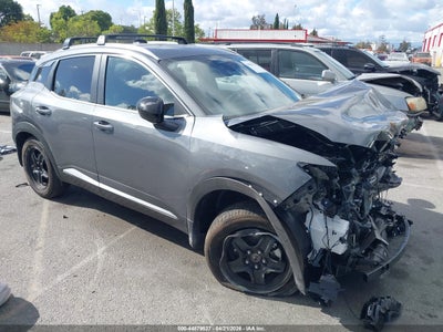 NISSAN KICKS 2026