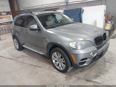 BMW X5 2011