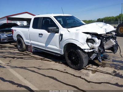 FORD F-150 2022