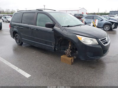 VOLKSWAGEN ROUTAN 2009
