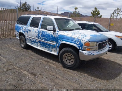 GMC YUKON XL 2500 2000