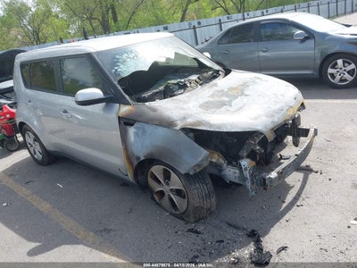 KIA SOUL 2015