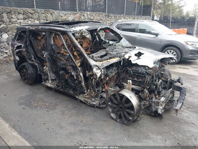 LAND ROVER RANGE ROVER SPORT 2014