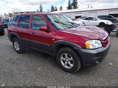 MAZDA TRIBUTE 2005