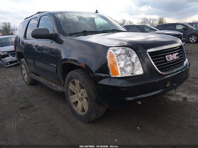 GMC YUKON 2012