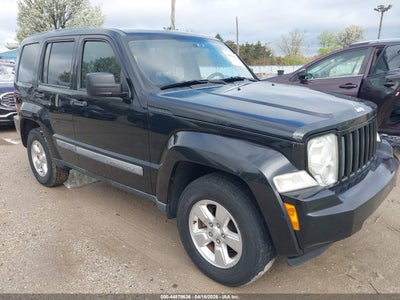 JEEP LIBERTY 2011