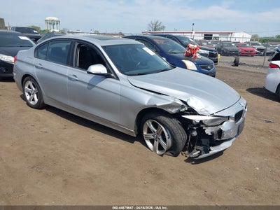 BMW 328I 2015