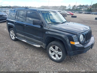 JEEP PATRIOT 2011