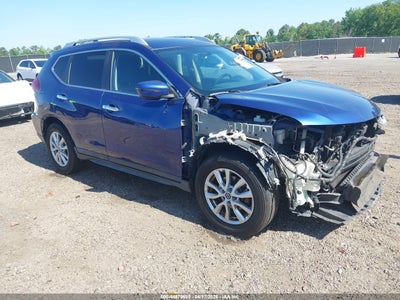 NISSAN ROGUE 2018