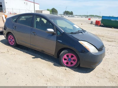 TOYOTA PRIUS 2008