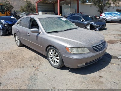 HYUNDAI AZERA 2006