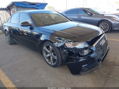 AUDI A4 2011