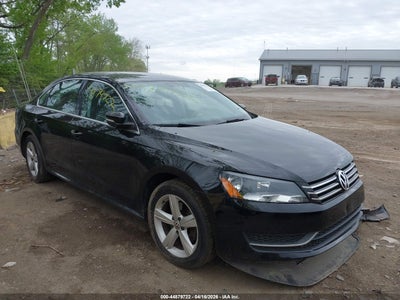VOLKSWAGEN PASSAT 2014