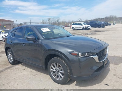 MAZDA CX-5 2023