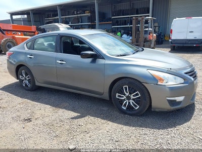 NISSAN ALTIMA 2014