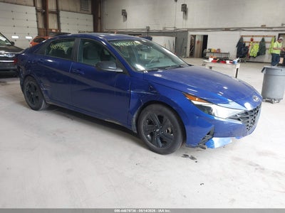 HYUNDAI ELANTRA 2023
