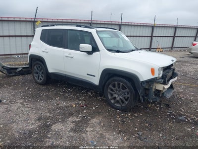 JEEP RENEGADE 2017