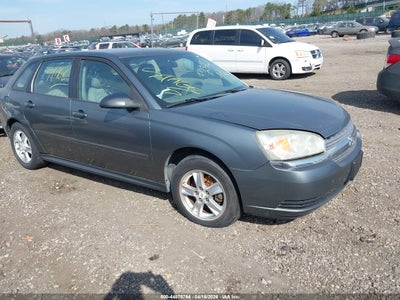 CHEVROLET MALIBU MAXX 2005