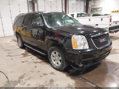 GMC YUKON XL 1500 2013