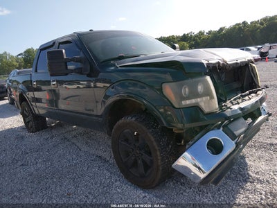 FORD F-150 2012