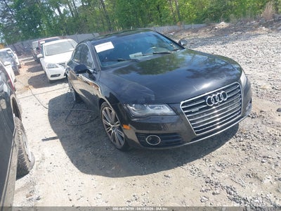 AUDI A7 2014