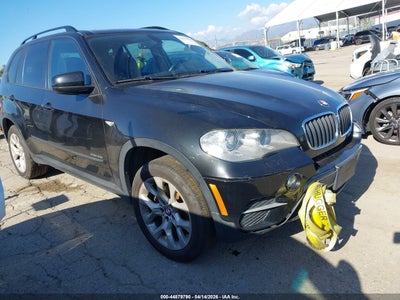 BMW X5 2012