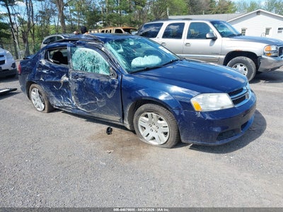 DODGE AVENGER 2014