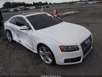 AUDI S5 2012