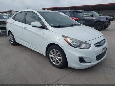HYUNDAI ACCENT 2014